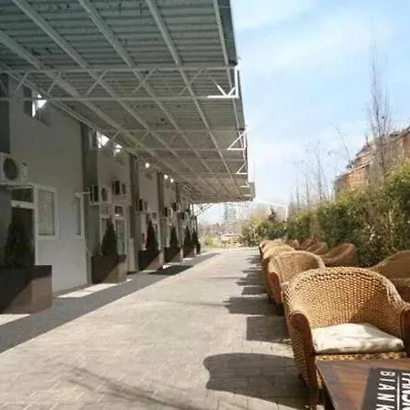 Pansion Bianko Skopje